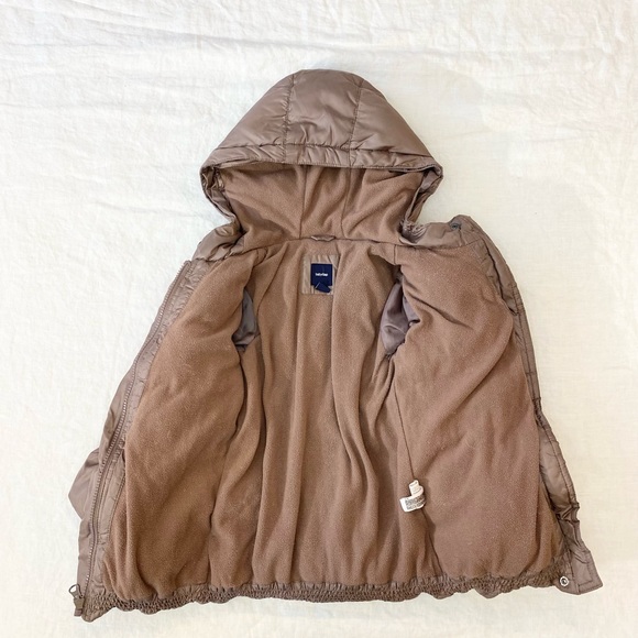 Gap Down Puffer Full Zip Jacket - Picture 10 of 14